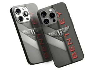 Bentley Protection Smartphone Sensation Épurée Moderne